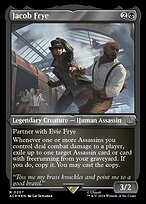 Jacob Frye [Etched Foil]