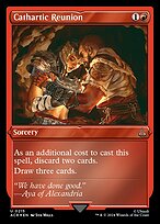 Cathartic Reunion [Etched Foil]