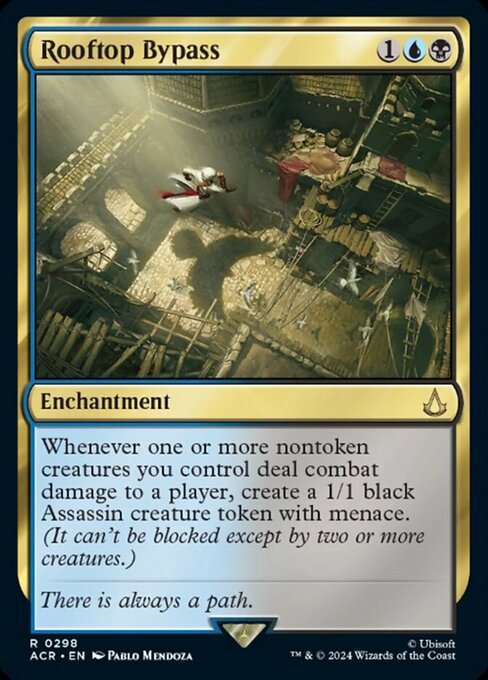 Rooftop Bypass [Foil]