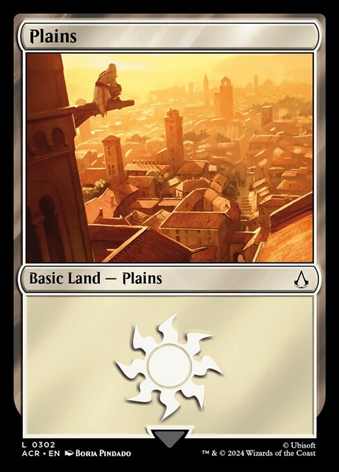 Plains [Foil]