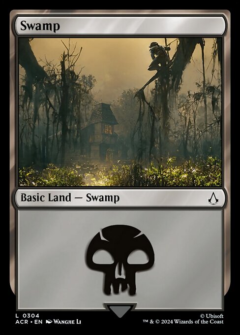 Swamp [Foil]