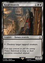 Royal Assassin [Bundle]