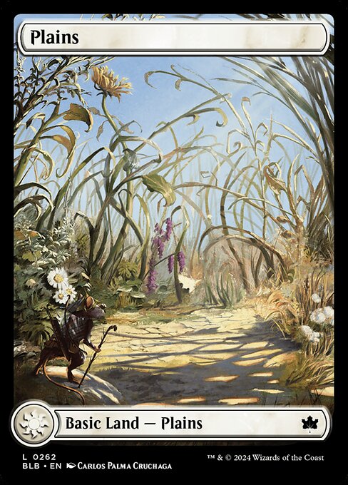 Plains [Spring]
