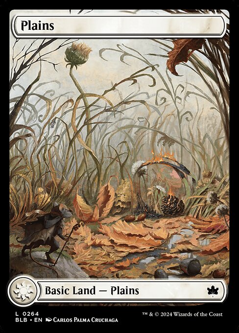 Plains [Autumn]