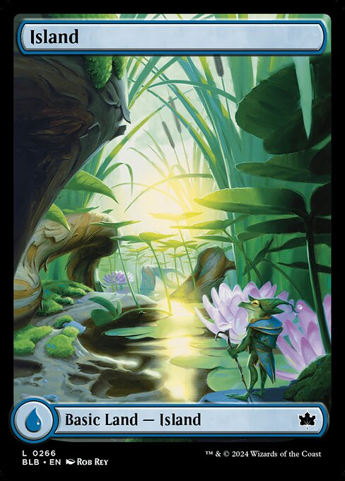 Island [Spring]