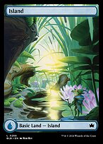 Island [Spring]