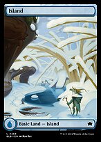 Island [Winter]
