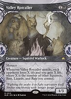 Valley Rotcaller [Showcase]