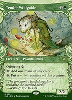 Tender Wildguide [Showcase]