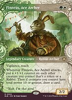 Finneas, Ace Archer [Showcase]