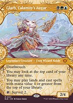 Glarb, Calamity's Augur [Showcase]