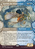 Kastral, the Windcrested [Showcase]