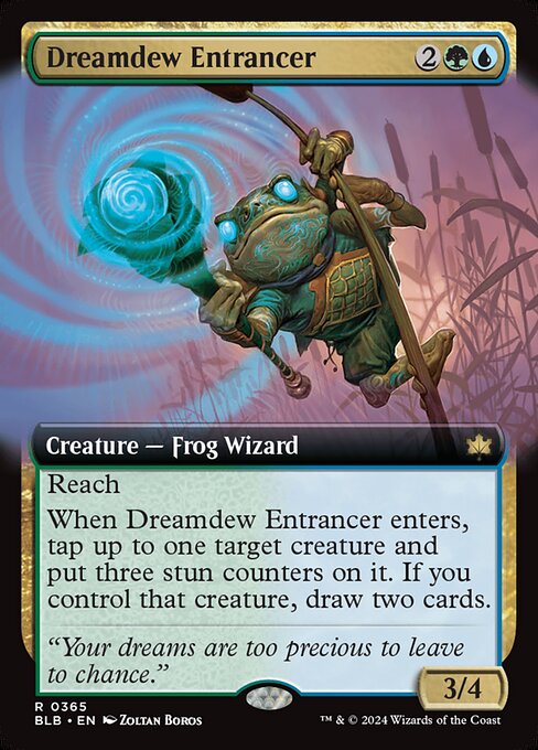 Dreamdew Entrancer [Extended Artwork]