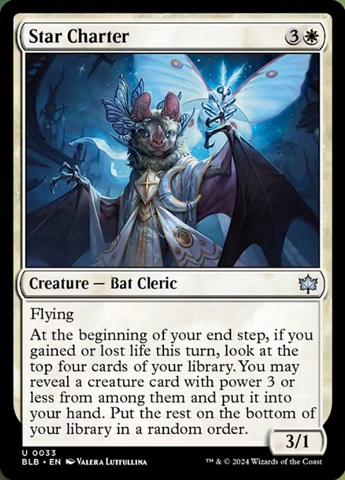 Star Charter [Foil]