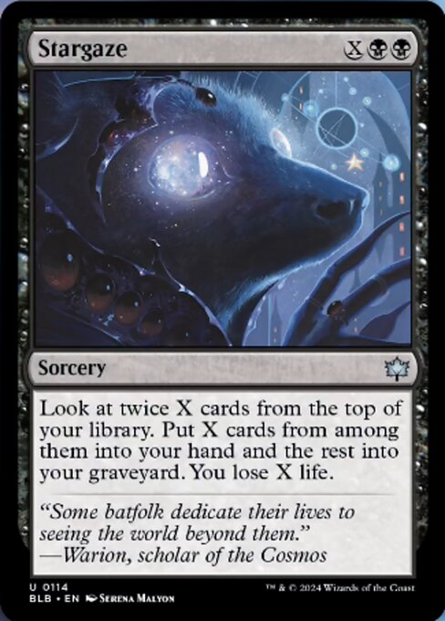 Stargaze [Foil]