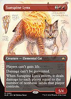 Sunspine Lynx [Borderless]