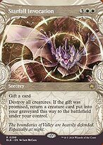 Starfall Invocation [Showcase]
