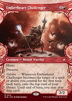 Emberheart Challenger [Showcase]