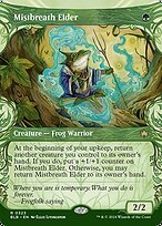 Mistbreath Elder [Showcase]