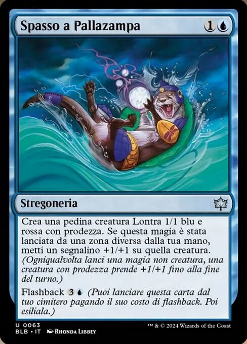 Otterball Antics