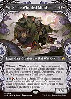 Wick, the Whorled Mind [Showcase]