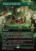 Season of Gathering [Borderless]
