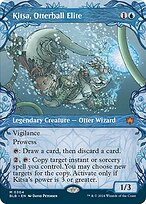 Kitsa, Otterball Elite [Showcase]