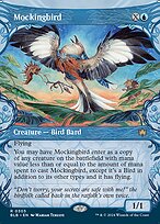 Mockingbird [Showcase]