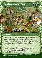 For the Common Good [Showcase]