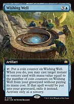 Wishing Well [Extended Artwork]