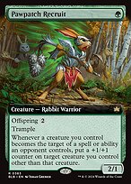 Pawpatch Recruit [Extended Artwork]