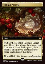 Fabled Passage [Extended Artwork]