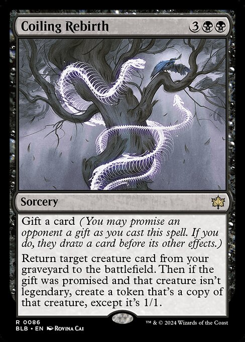 Coiling Rebirth [Foil]