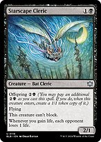 Starscape Cleric