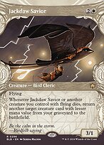 Jackdaw Savior [Showcase]