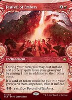 Festival of Embers [Showcase]