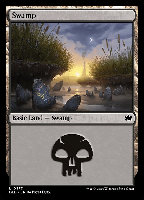 Swamp [Foil]