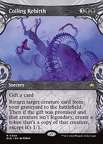 Coiling Rebirth [Borderless]