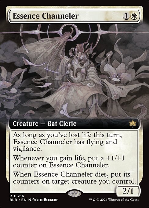 Essence Channeler [Extended Artwork]