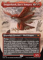 Dragonhawk, Fate's Tempest [Borderless]