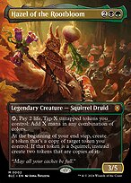 Hazel of the Rootbloom [Borderless]