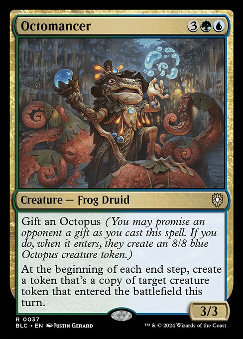 Octomancer [Foil]