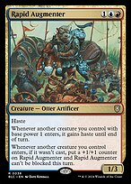 Rapid Augmenter