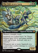 The Odd Acorn Gang [Extended Artwork]
