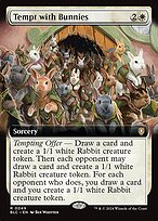 Tempt with Bunnies [Extended Artwork]