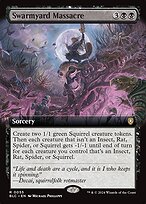 Swarmyard Massacre [Extended Artwork]