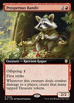 Prosperous Bandit [Extended Artwork]