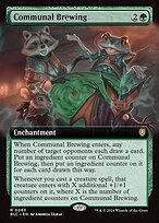 Communal Brewing [Extended Artwork]