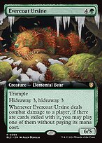 Evercoat Ursine [Extended Artwork]