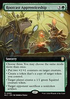 Rootcast Apprenticeship [Extended Artwork]